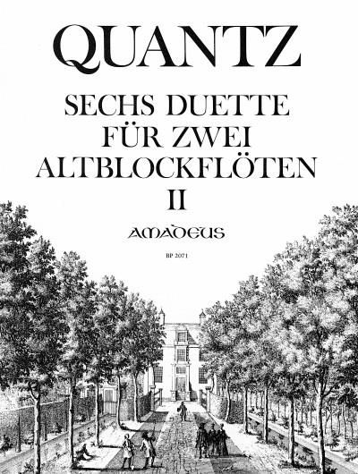 6 Duetten 2 Op.2